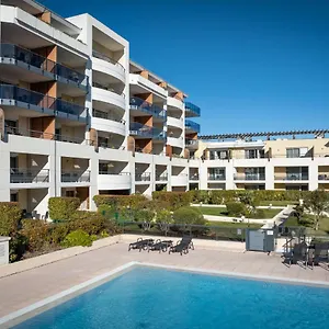 Apart-hotel Nemea Le Lido Sur, Cagnes-sur-Mer